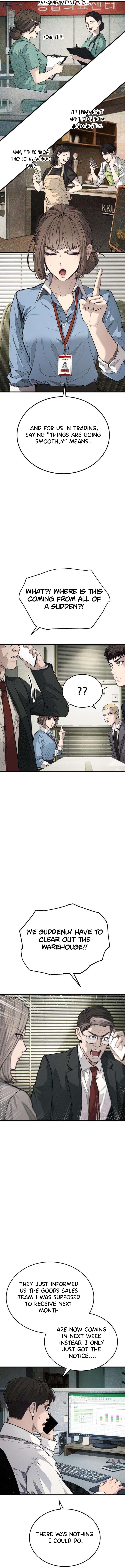Boss Beating - chapter-6 - Page 4