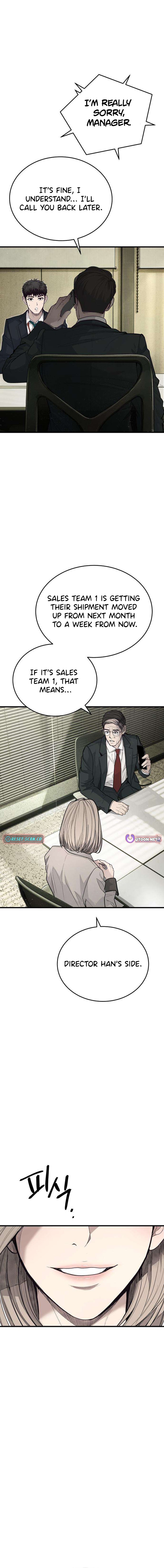 Boss Beating - chapter-6 - Page 5