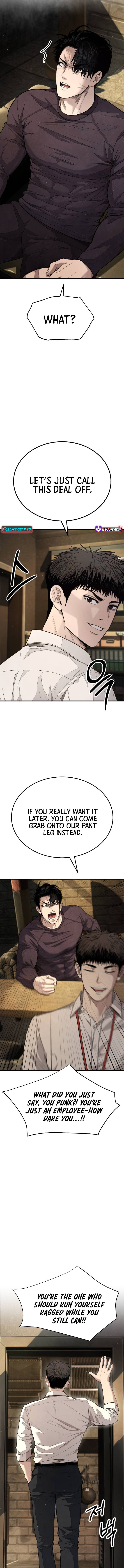 Boss Beating - chapter-7 - Page 18