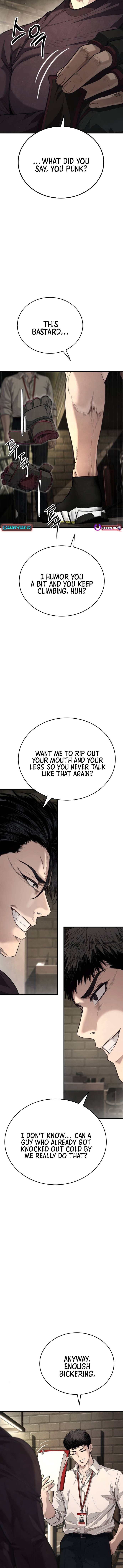 Boss Beating - chapter-7 - Page 3