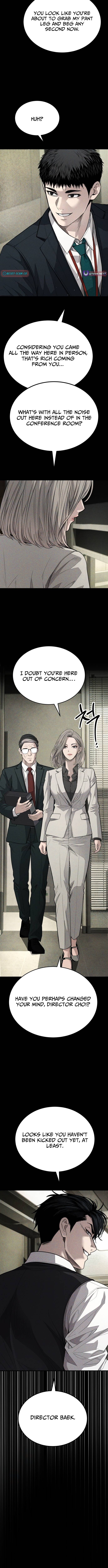Boss Beating - chapter-8 - Page 12