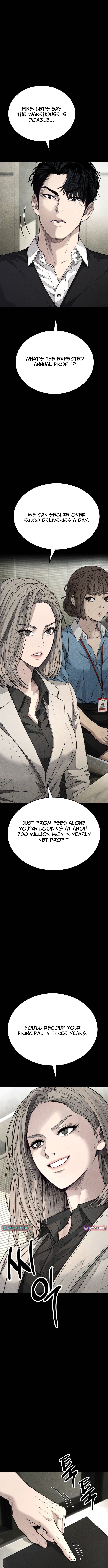 Boss Beating - chapter-8 - Page 15