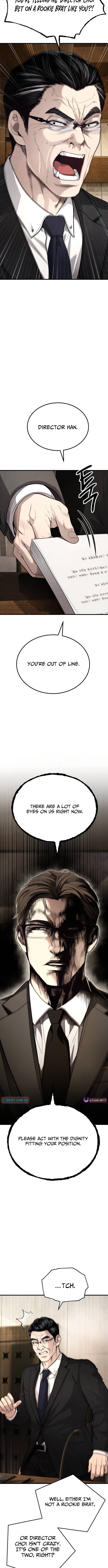 Boss Beating - chapter-8 - Page 2