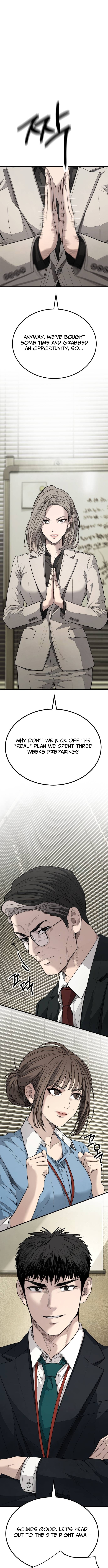 Boss Beating - chapter-8 - Page 22