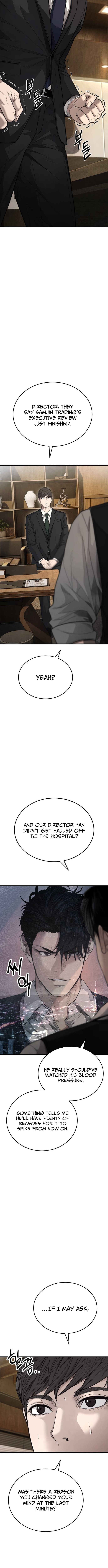 Boss Beating - chapter-8 - Page 5