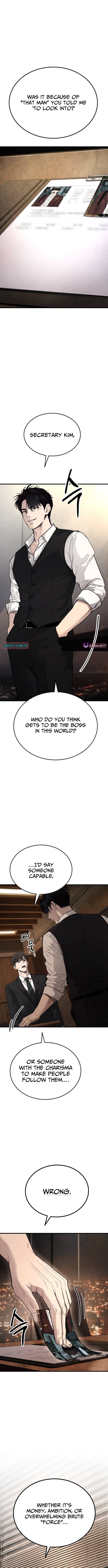 Boss Beating - chapter-8 - Page 6