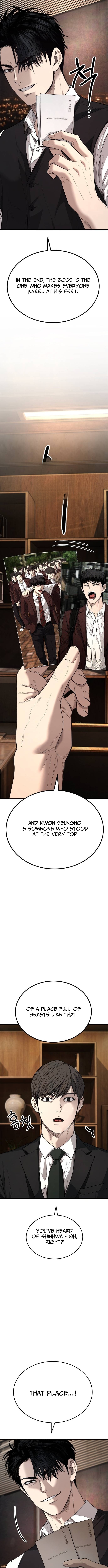 Boss Beating - chapter-8 - Page 7