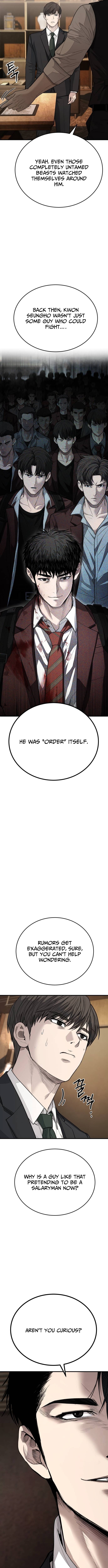 Boss Beating - chapter-8 - Page 9