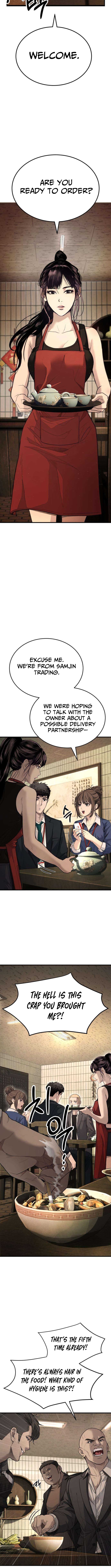 Boss Beating - chapter-9 - Page 11