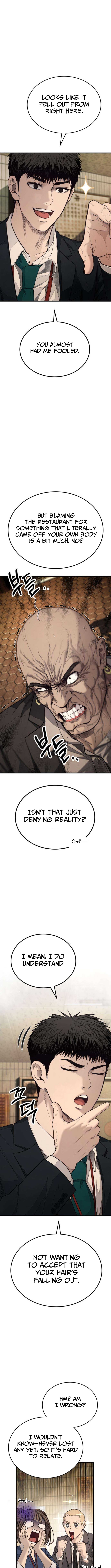 Boss Beating - chapter-9 - Page 15