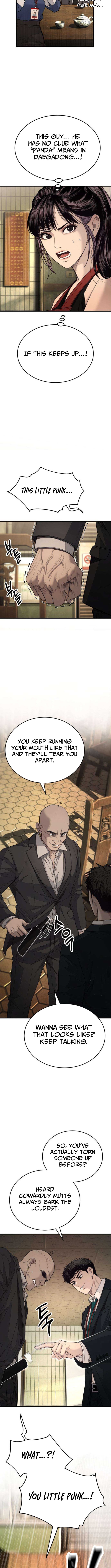 Boss Beating - chapter-9 - Page 16