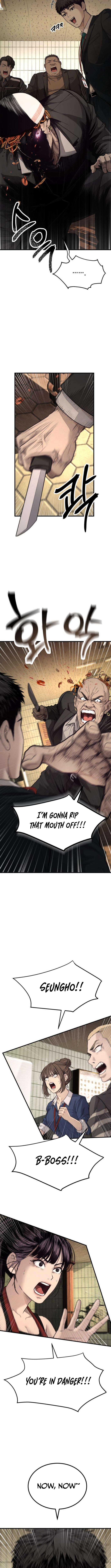 Boss Beating - chapter-9 - Page 18