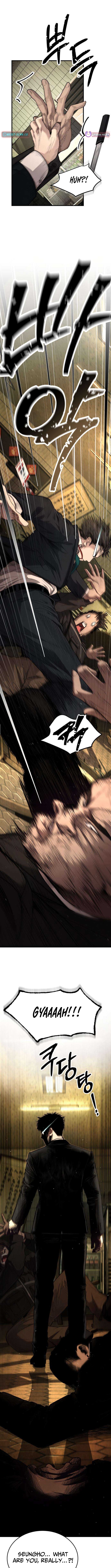Boss Beating - chapter-9 - Page 20