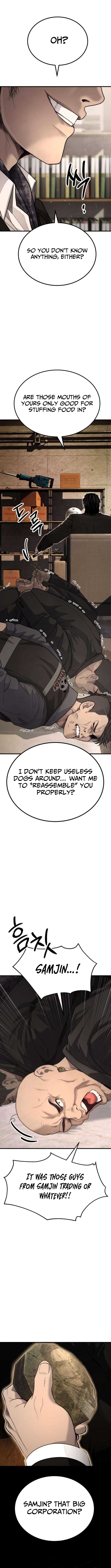 Boss Beating - chapter-9 - Page 24