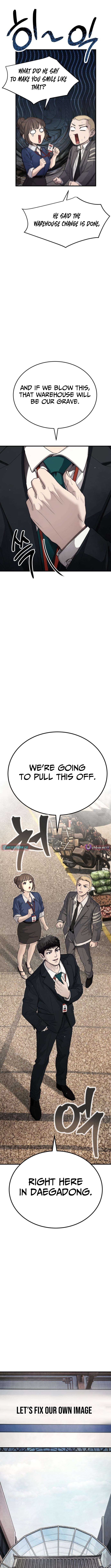 Boss Beating - chapter-9 - Page 5