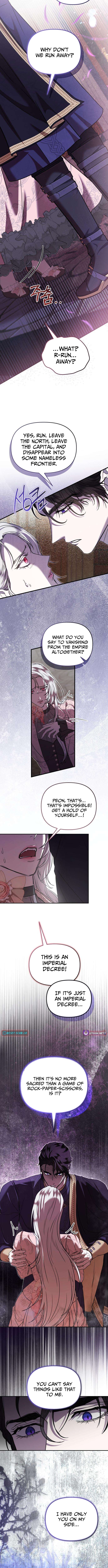 Bound to Your Ruin - chapter-10 - Page 11
