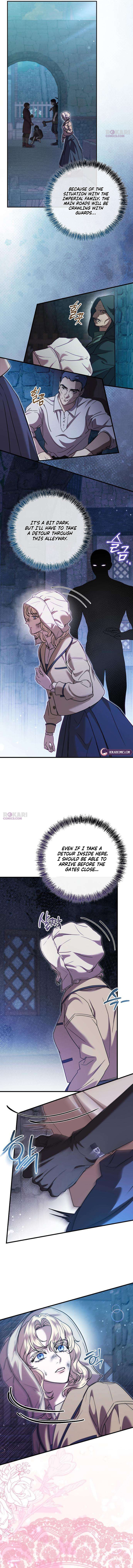 Bound to Your Ruin - chapter-11 - Page 13
