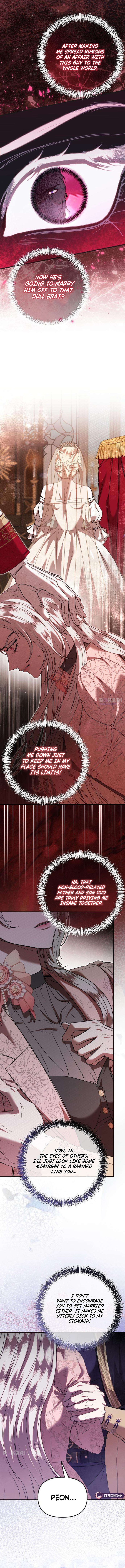 Bound to Your Ruin - chapter-11 - Page 2