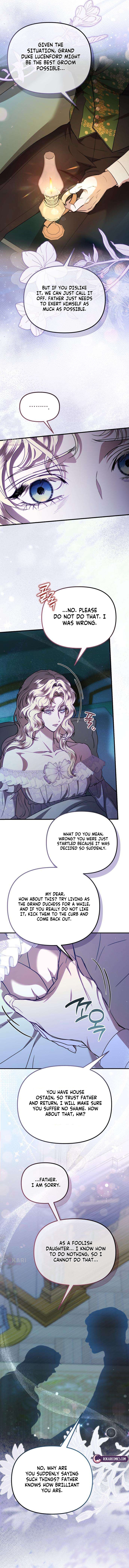 Bound to Your Ruin - chapter-12 - Page 12