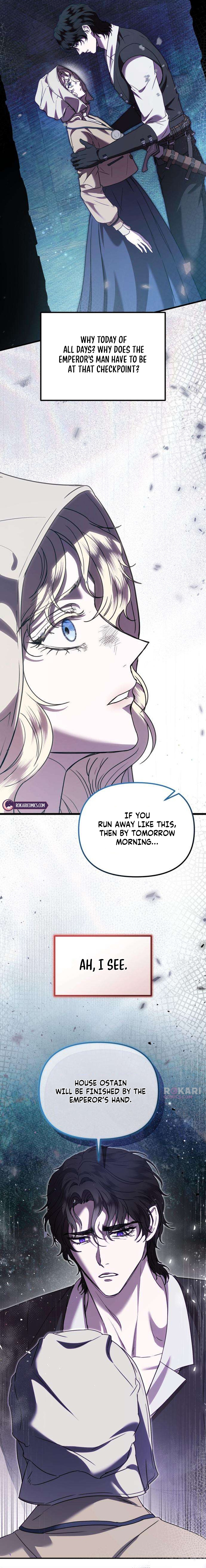 Bound to Your Ruin - chapter-12 - Page 3