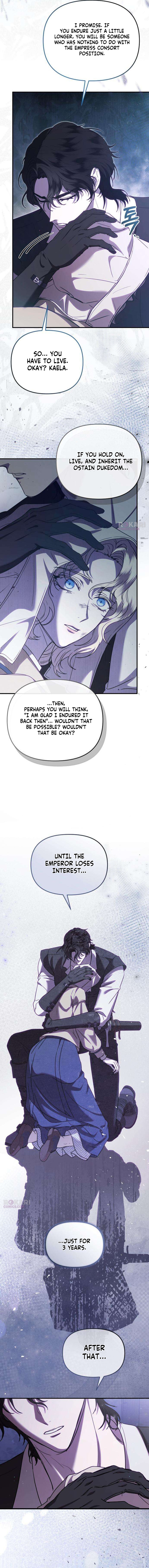 Bound to Your Ruin - chapter-12 - Page 6