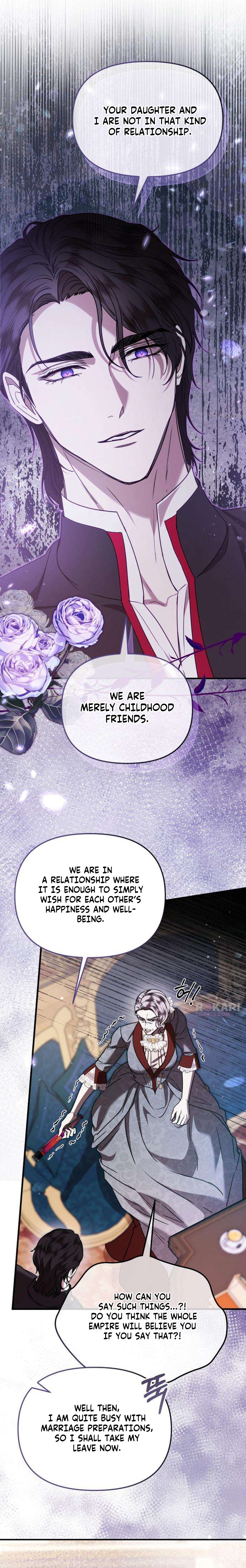 Bound to Your Ruin - chapter-13 - Page 7