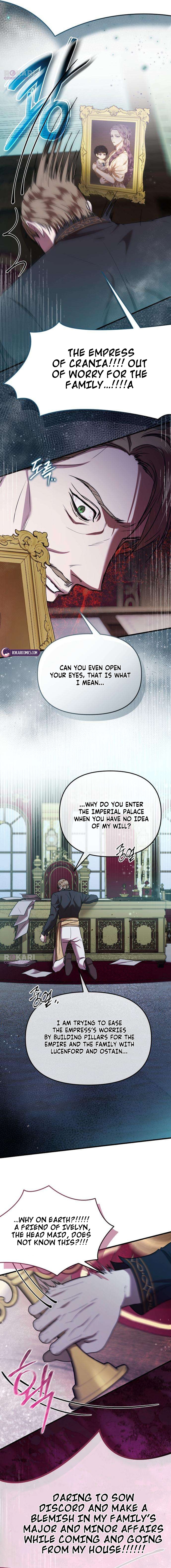 Bound to Your Ruin - chapter-14 - Page 12