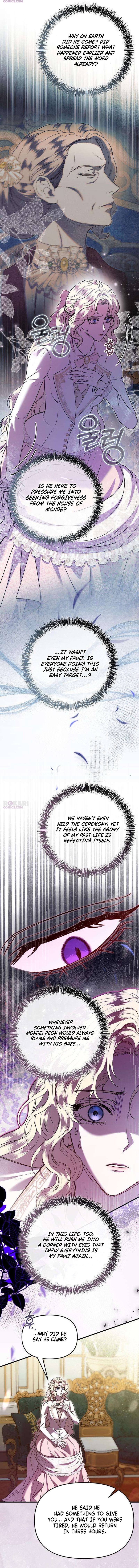 Bound to Your Ruin - chapter-14 - Page 2