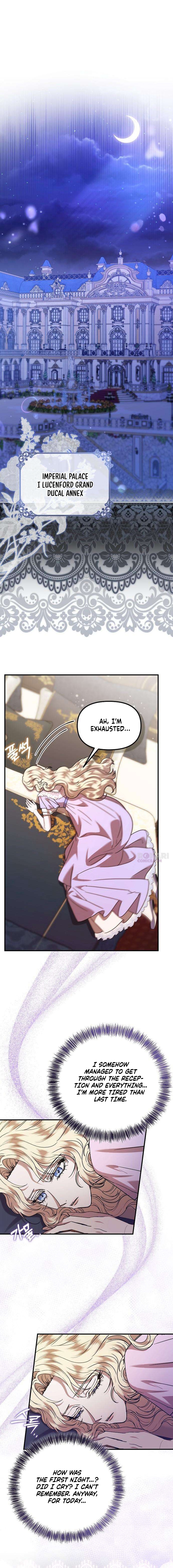Bound to Your Ruin - chapter-18 - Page 7
