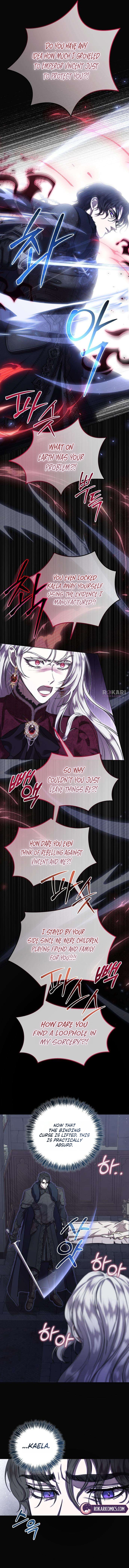 Bound to Your Ruin - chapter-2 - Page 8