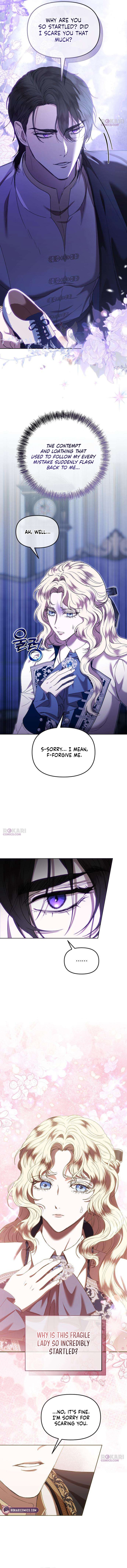 Bound to Your Ruin - chapter-5 - Page 10