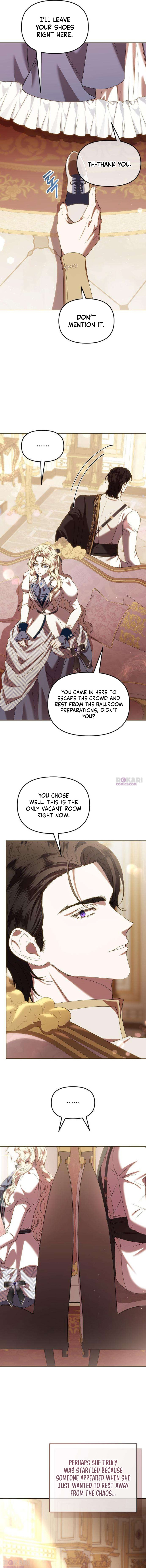 Bound to Your Ruin - chapter-5 - Page 11
