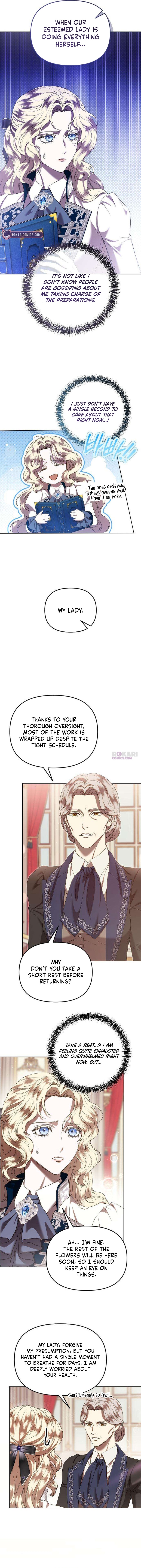 Bound to Your Ruin - chapter-5 - Page 6