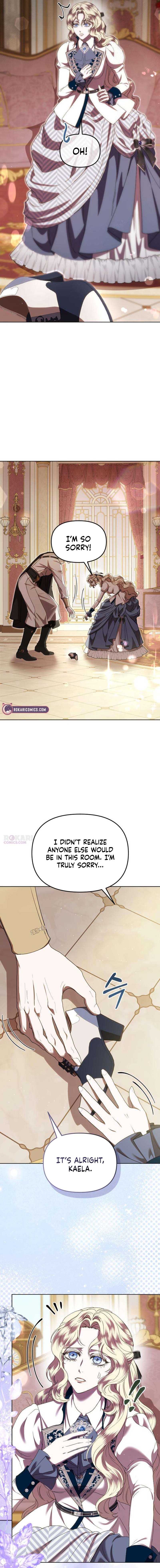 Bound to Your Ruin - chapter-5 - Page 9