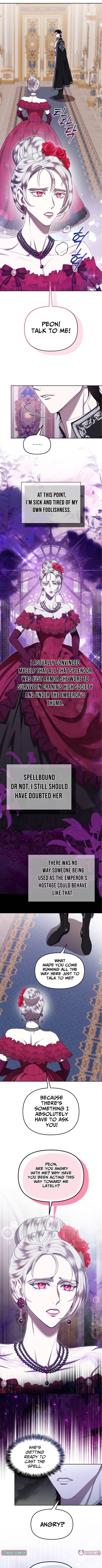 Bound to Your Ruin - chapter-6 - Page 5