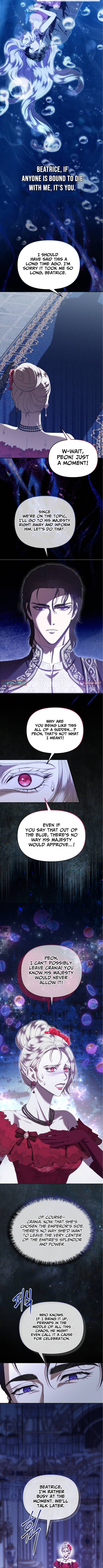 Bound to Your Ruin - chapter-6 - Page 8