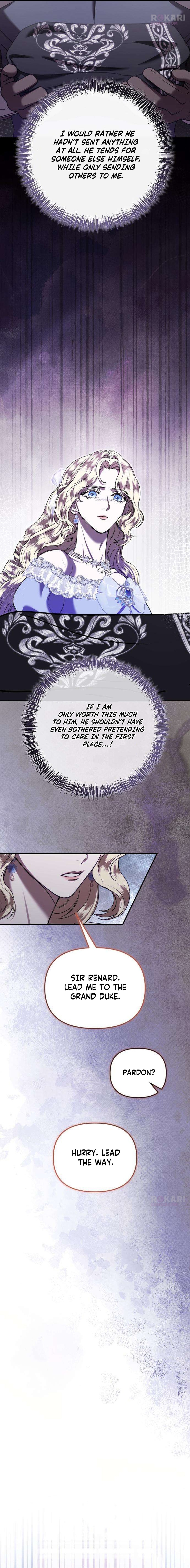 Bound to Your Ruin - chapter-7 - Page 14
