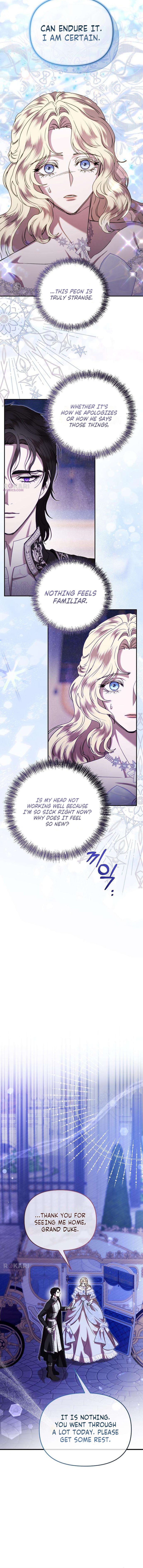 Bound to Your Ruin - chapter-8 - Page 12