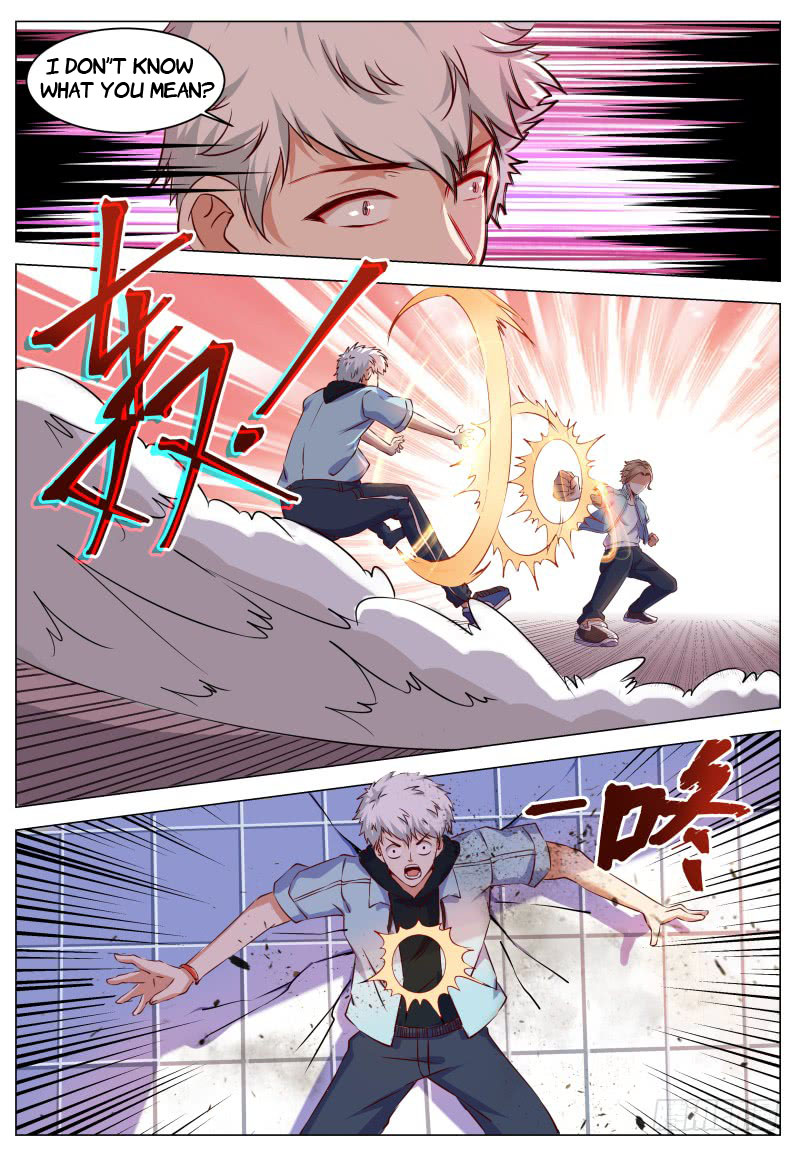 Campus Martial God - chapter-1 - Page 6