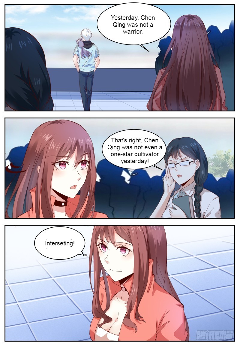 Campus Martial God - chapter-10 - Page 2
