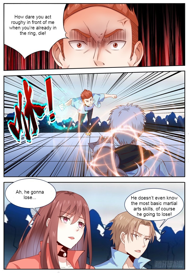 Campus Martial God - chapter-10 - Page 4