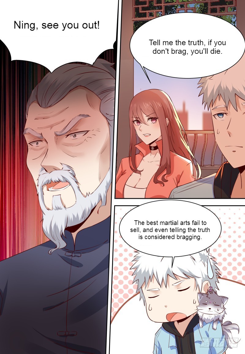 Campus Martial God - chapter-13 - Page 2