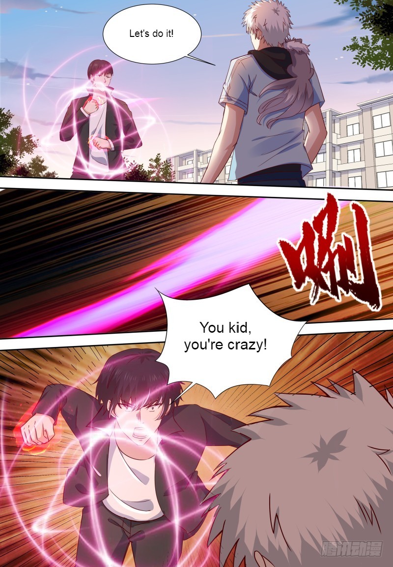 Campus Martial God - chapter-13 - Page 4