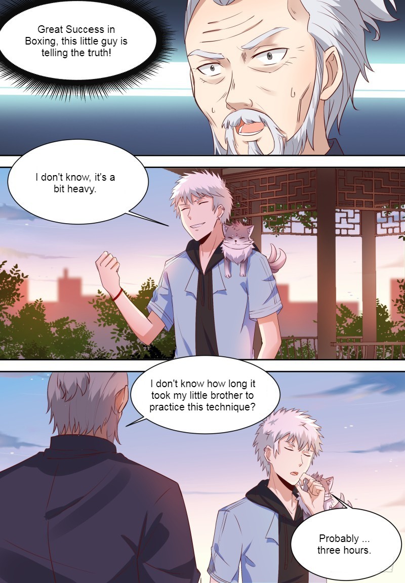 Campus Martial God - chapter-13 - Page 6