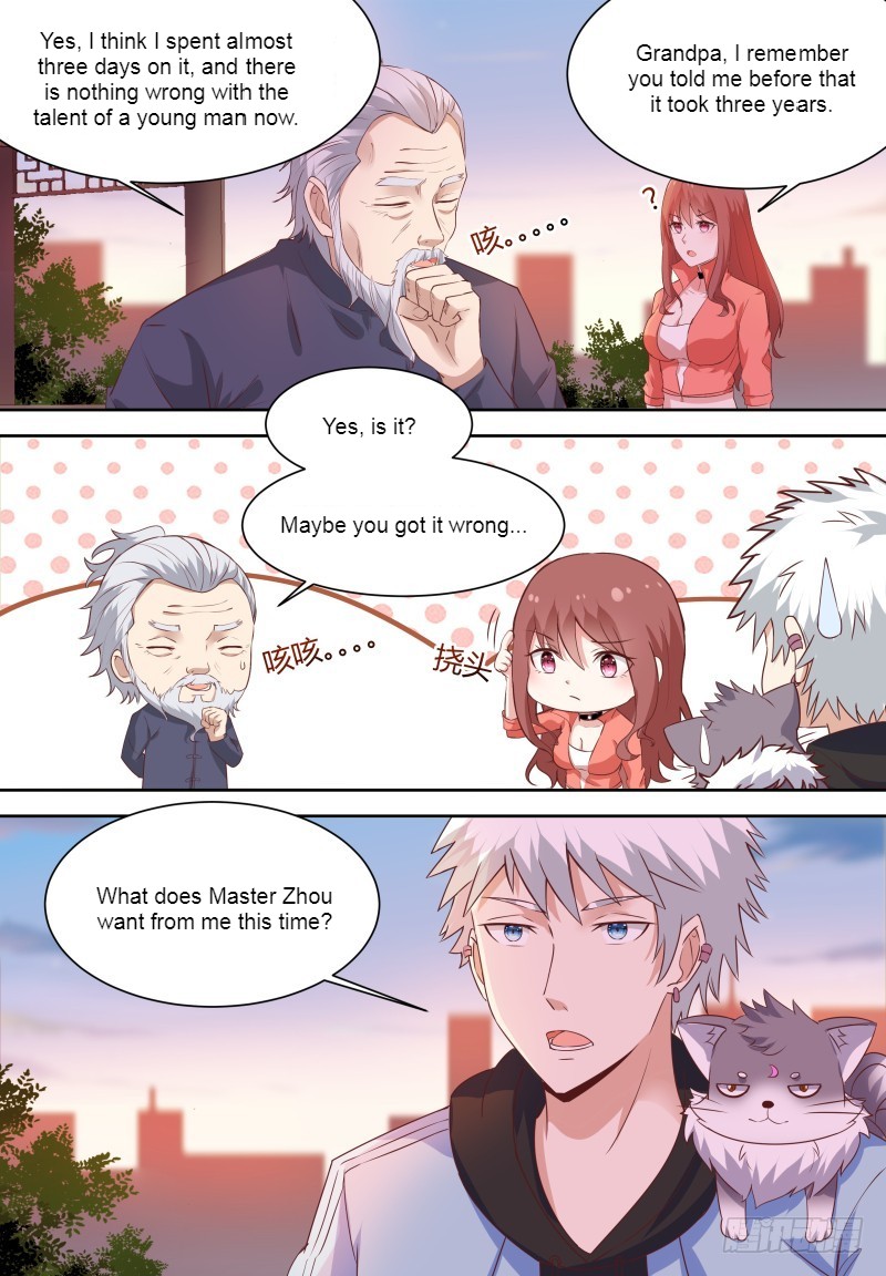 Campus Martial God - chapter-13 - Page 7
