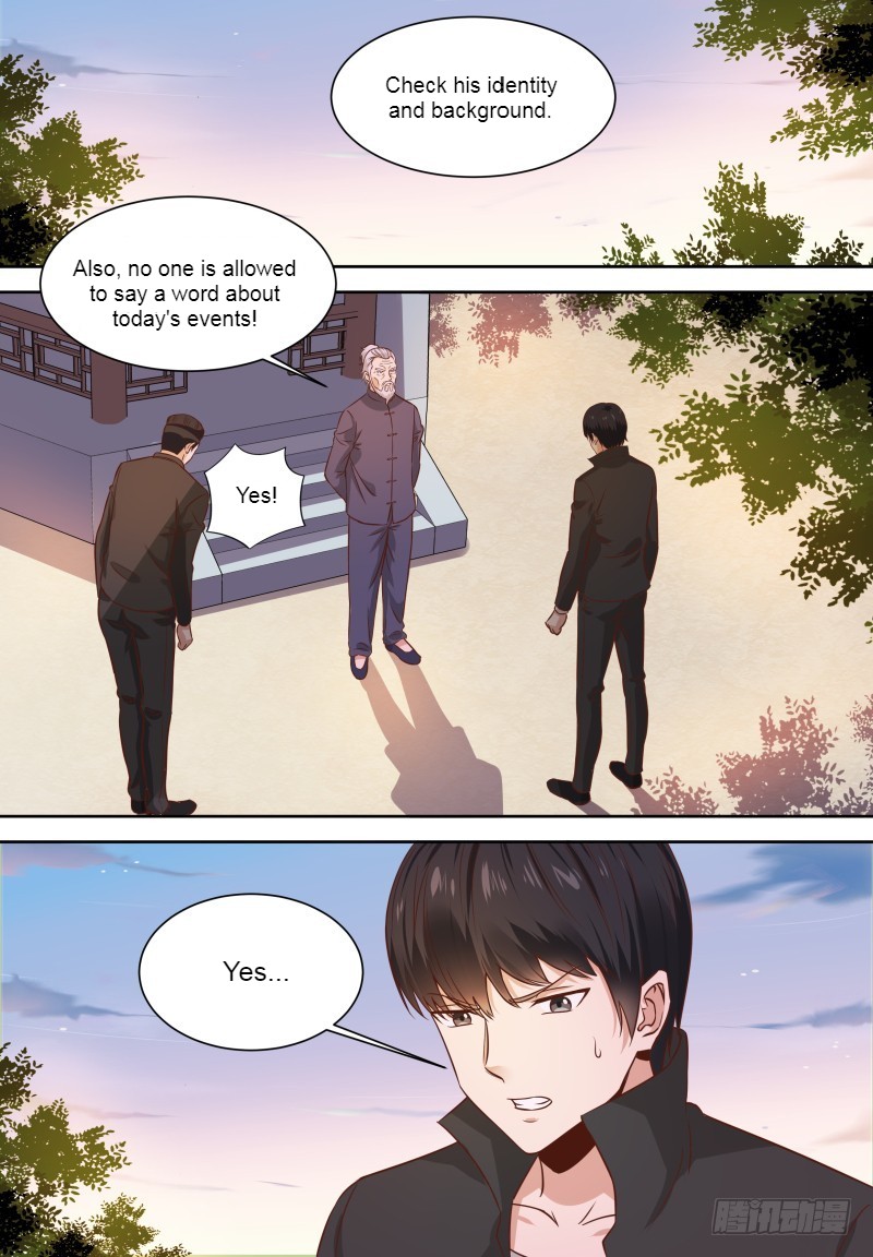 Campus Martial God - chapter-14 - Page 2