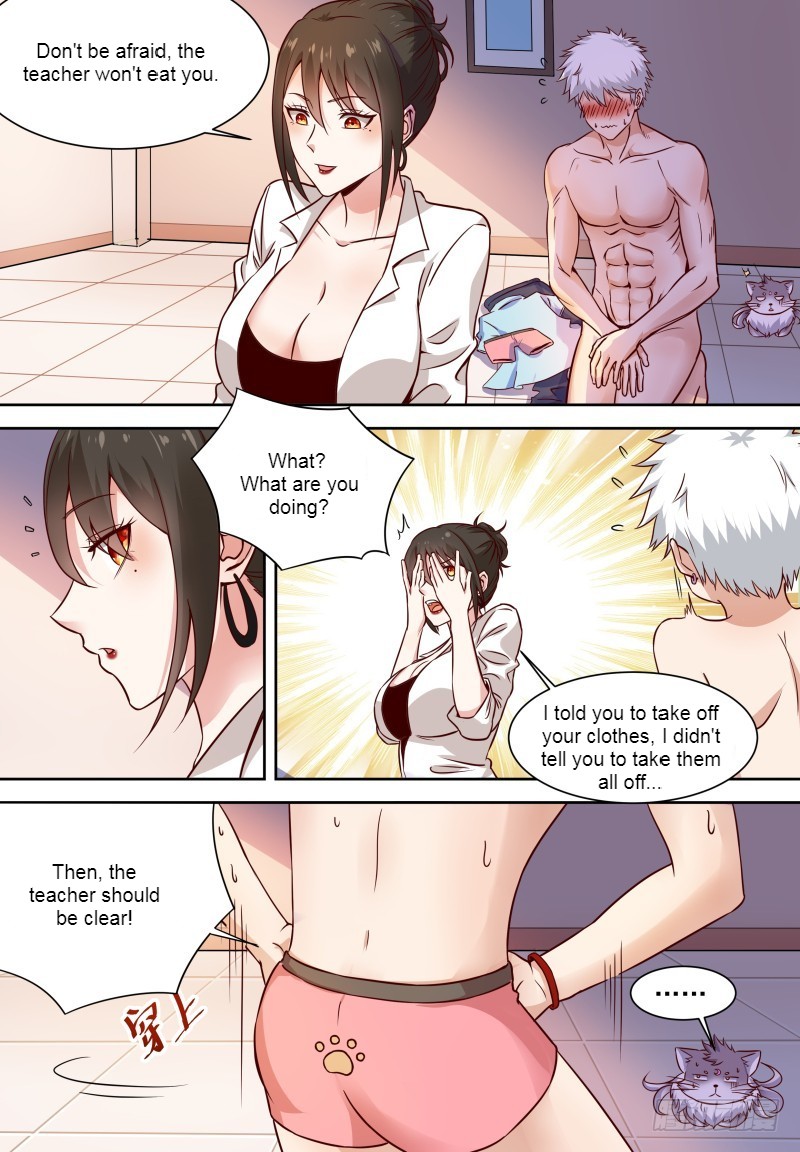 Campus Martial God - chapter-15 - Page 2