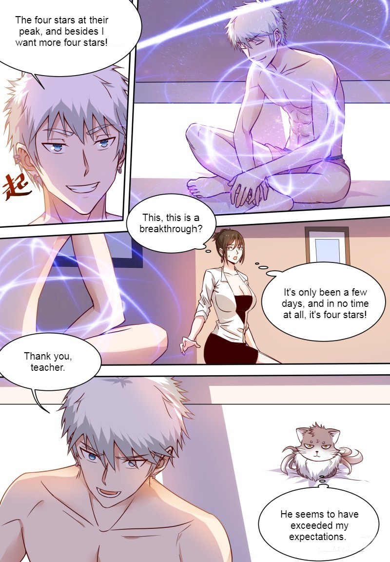 Campus Martial God - chapter-15 - Page 4