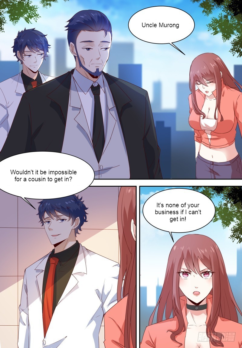 Campus Martial God - chapter-15 - Page 9