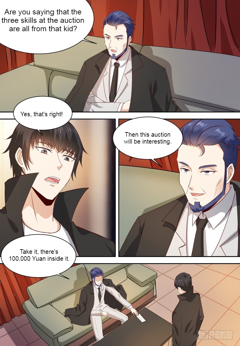 Campus Martial God - chapter-16 - Page 2